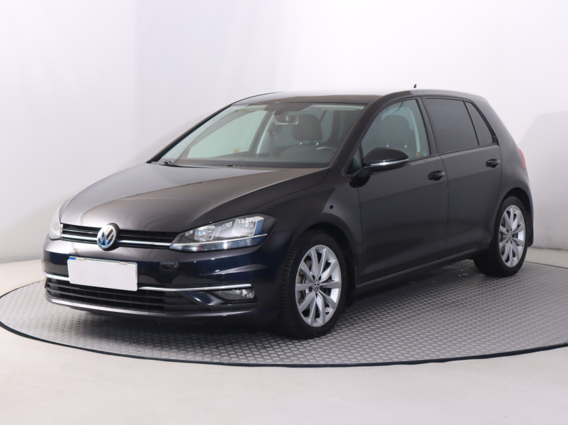 Volkswagen Golf, 2017