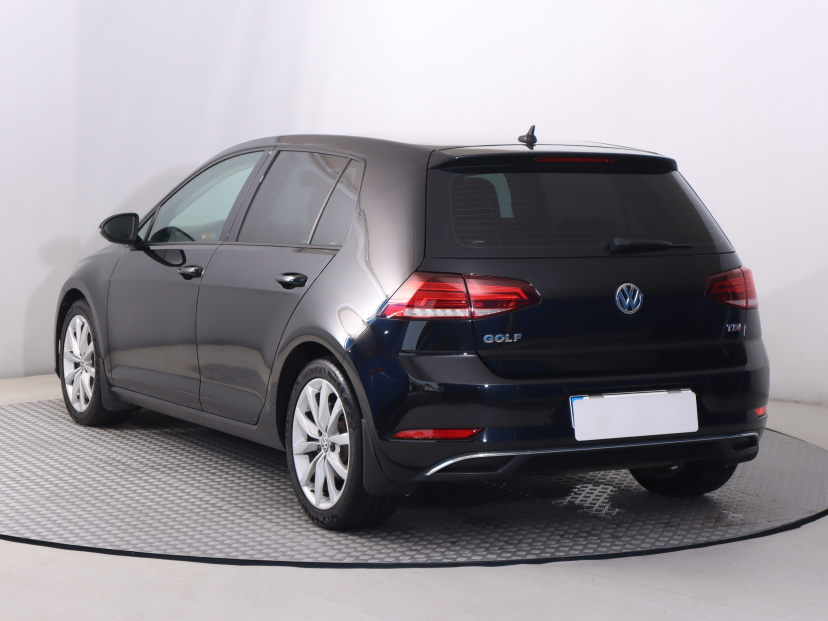 Volkswagen Golf, 2017