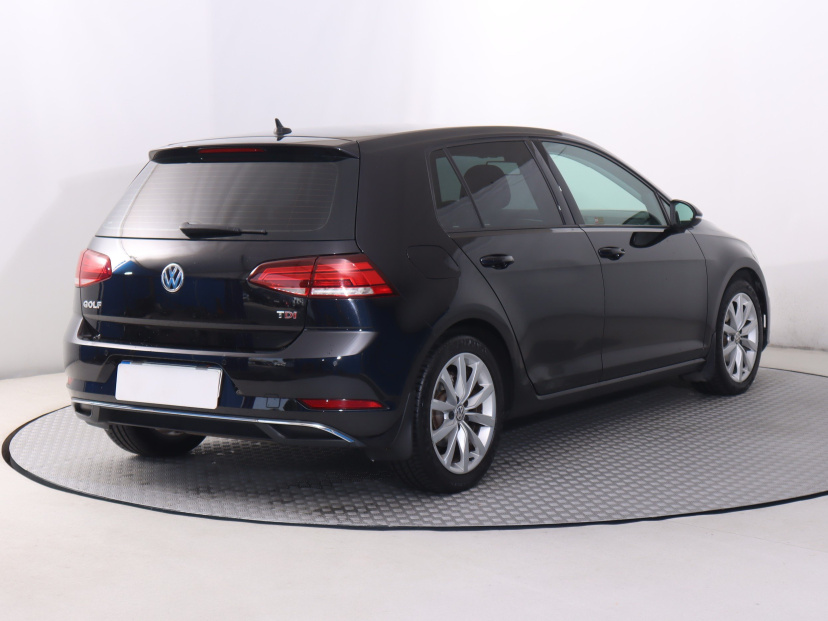 Volkswagen Golf, 2017