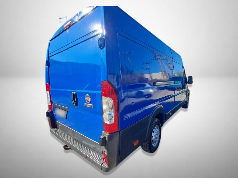 Fiat Ducato, 2013