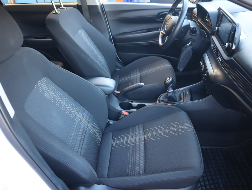 Hyundai i20, 2024