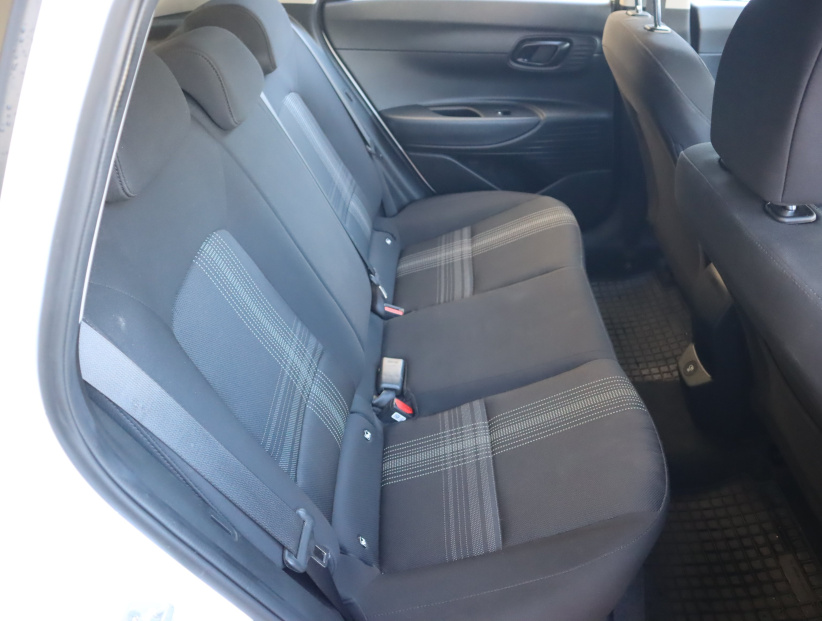 Hyundai i20, 2024
