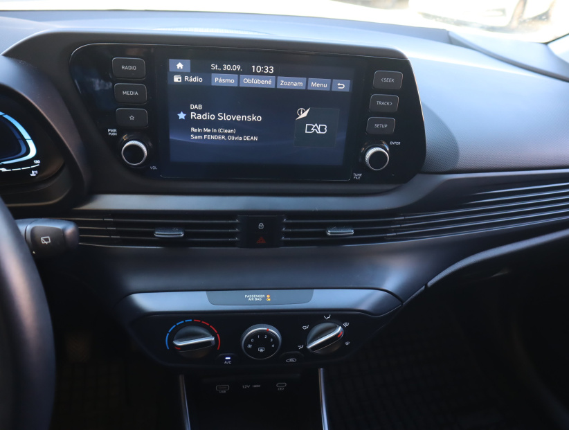 Hyundai i20, 2024