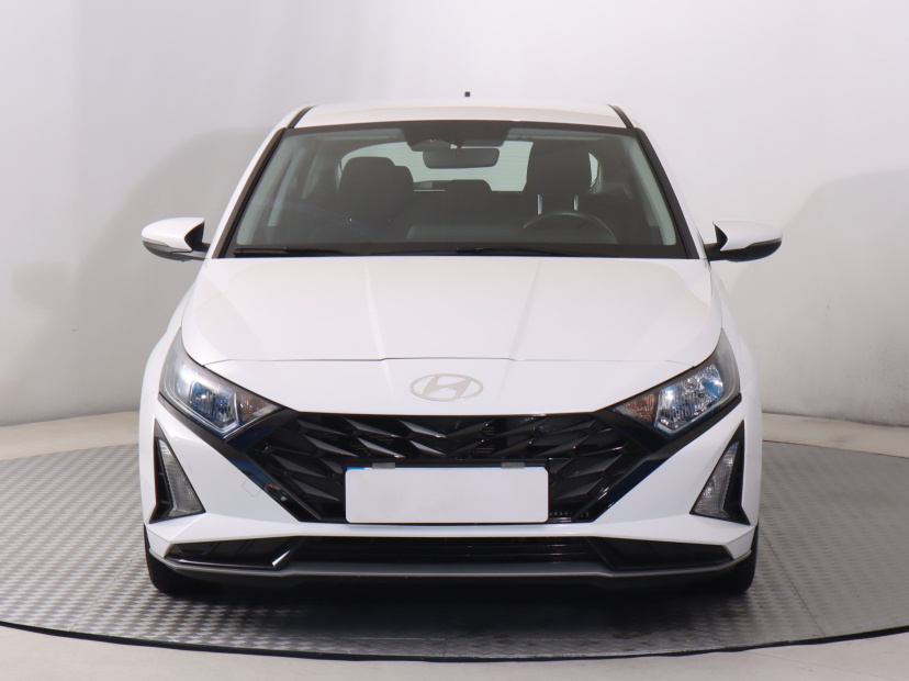 Hyundai i20, 2024