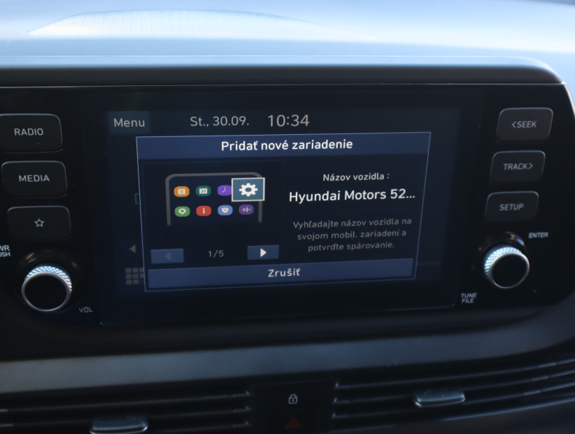 Hyundai i20, 2024