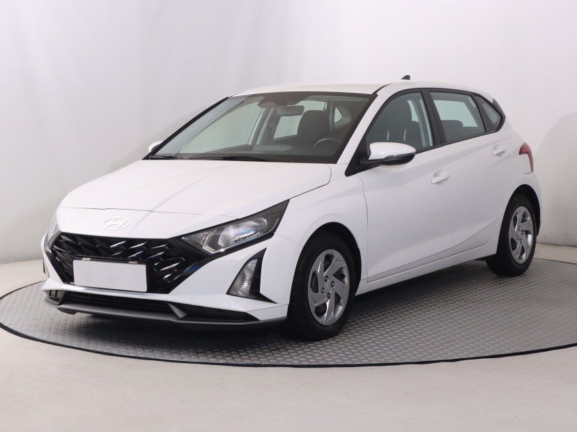 Hyundai i20, 2024