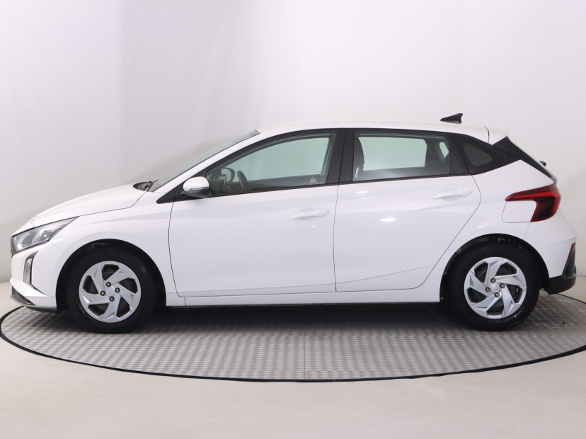 Hyundai i20, 2024