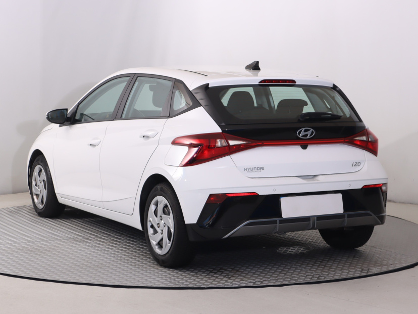 Hyundai i20, 2024