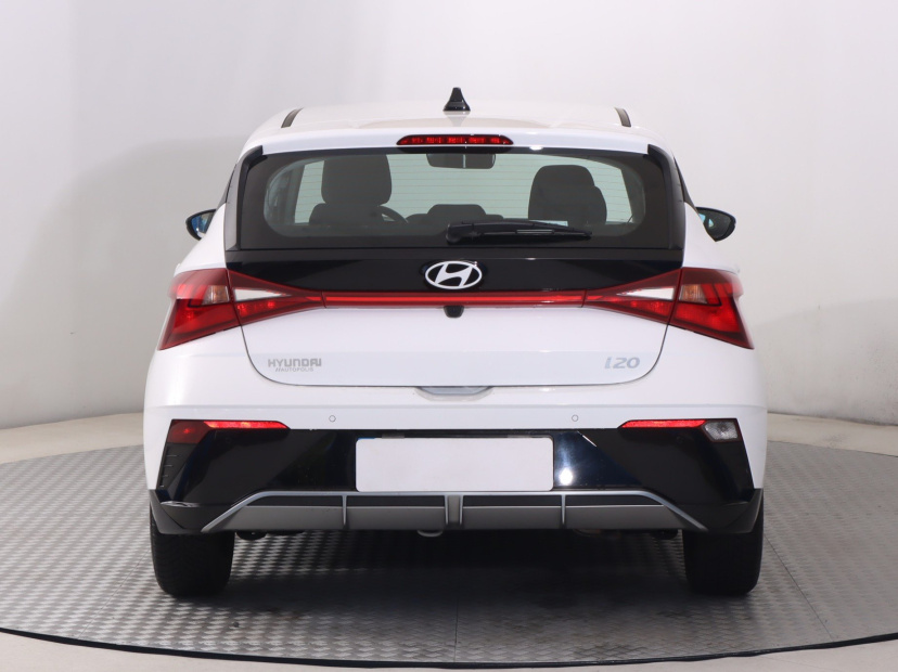 Hyundai i20, 2024