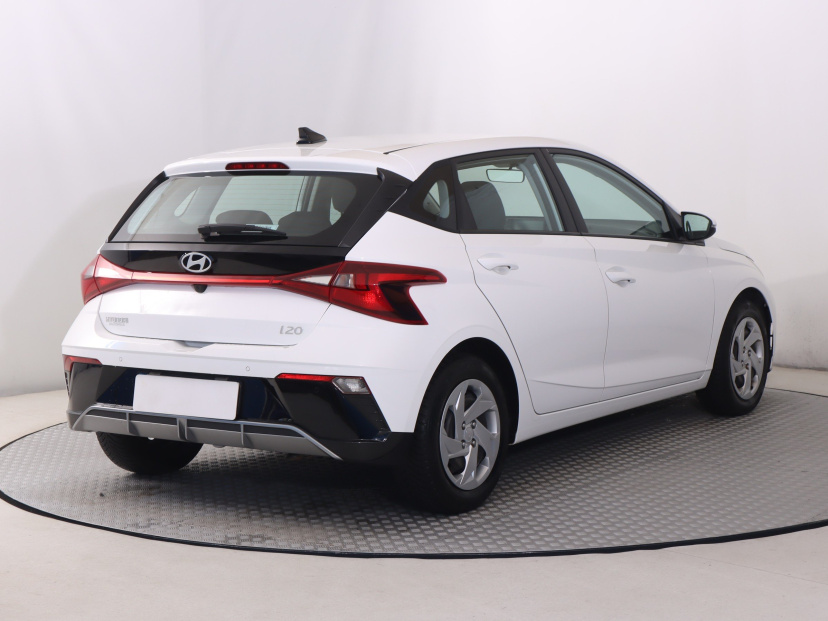 Hyundai i20, 2024