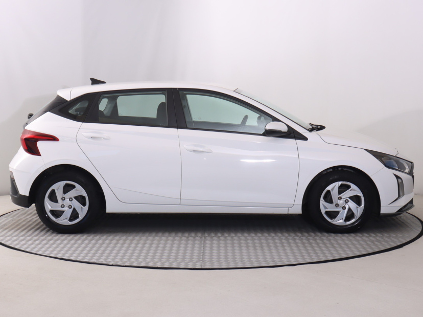 Hyundai i20, 2024