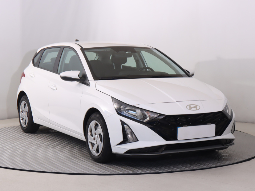 Hyundai i20, 2024