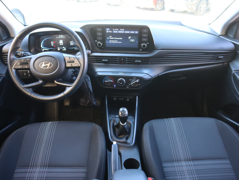 Hyundai i20, 2024