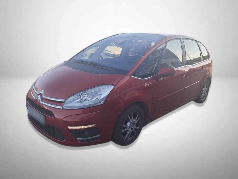 Citroen C4 Picasso, 2011