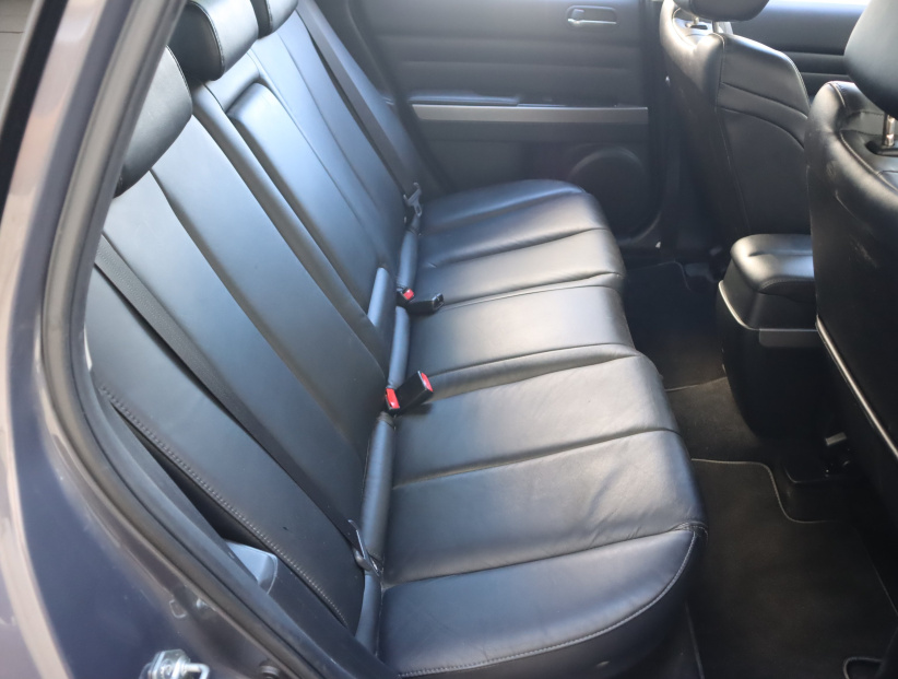 Mazda CX-7, 2010
