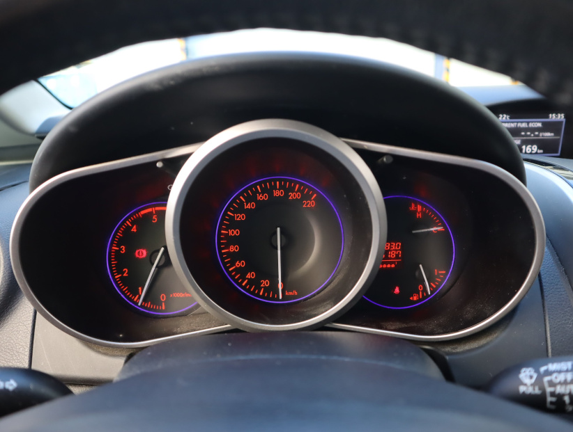 Mazda CX-7, 2010