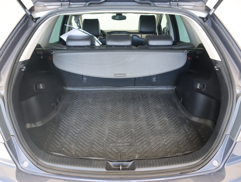 Mazda CX-7, 2010