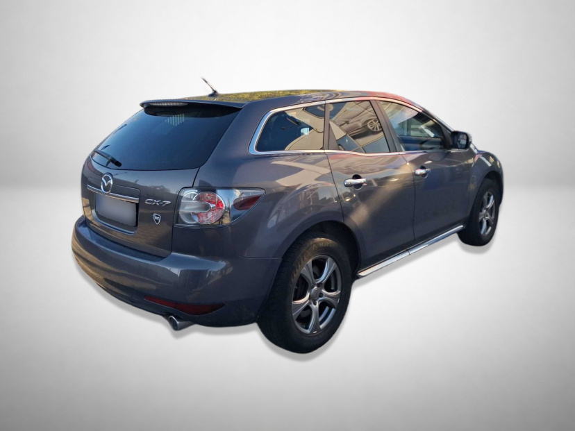 Mazda CX-7, 2010