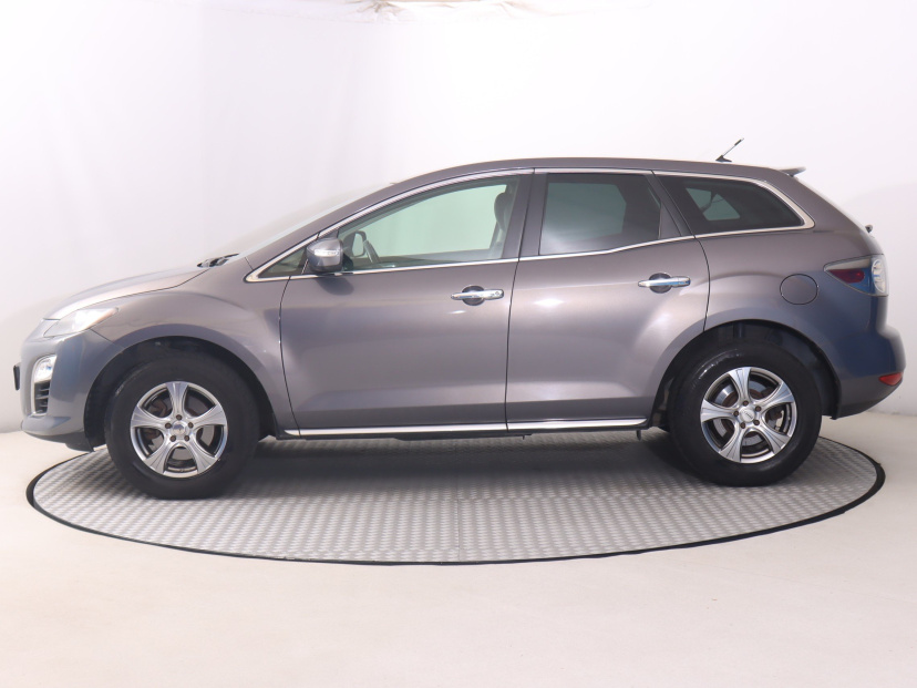 Mazda CX-7, 2010