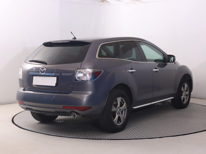 Mazda CX-7, 2010