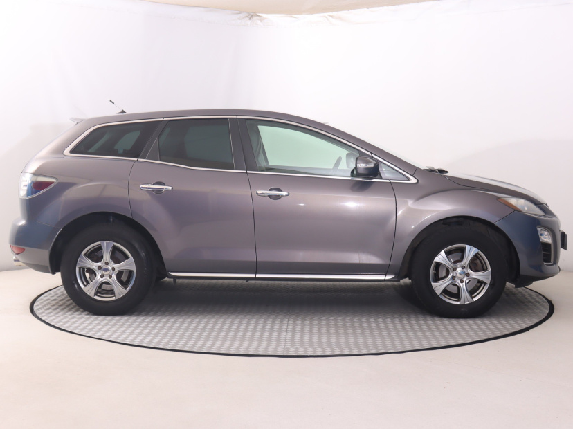 Mazda CX-7, 2010
