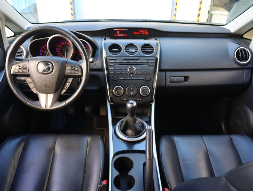 Mazda CX-7, 2010