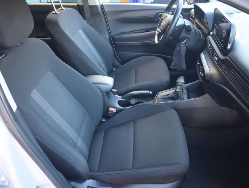 Hyundai i20, 2025