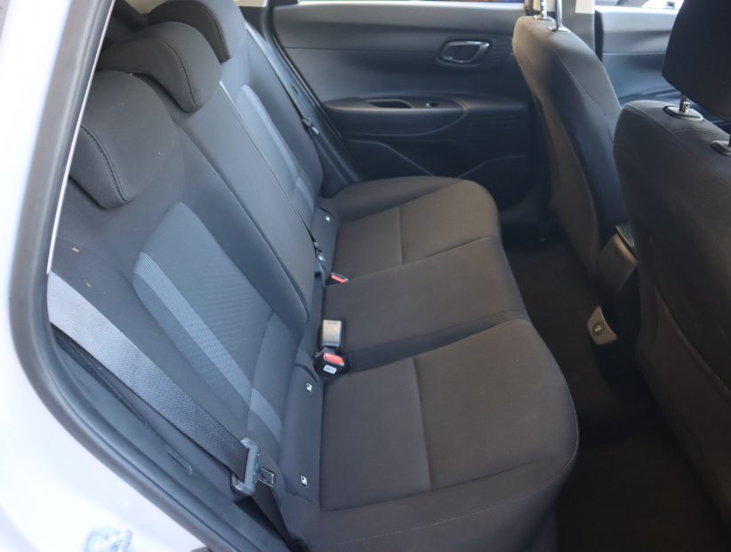Hyundai i20, 2025