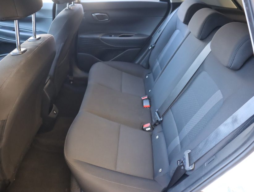 Hyundai i20, 2025