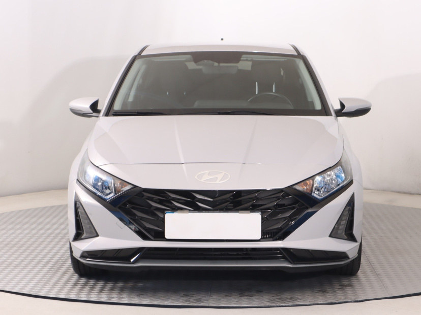 Hyundai i20, 2025