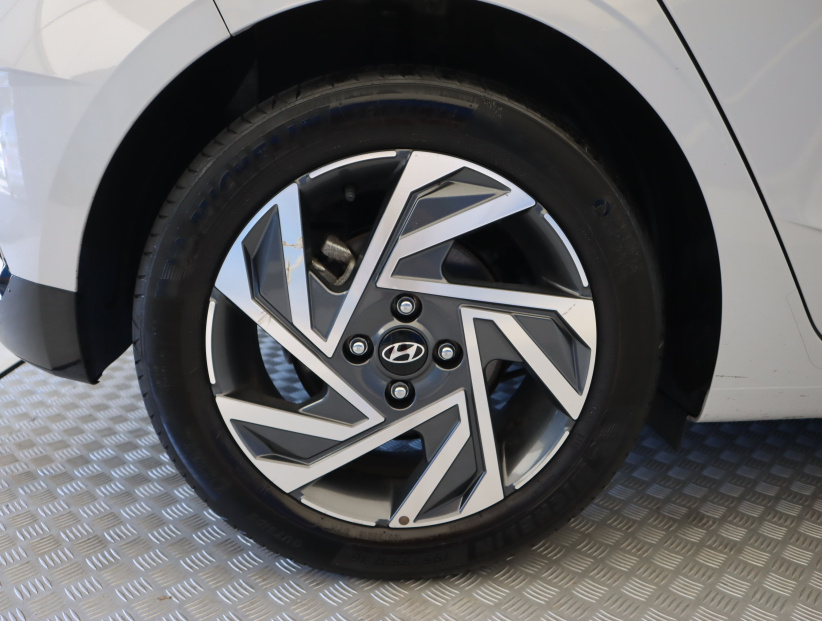 Hyundai i20, 2025