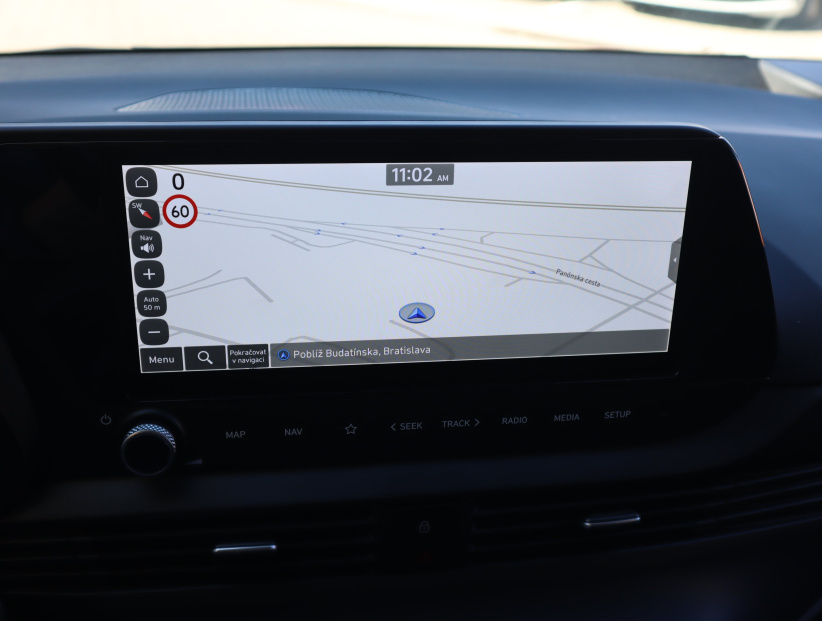 Hyundai i20, 2025