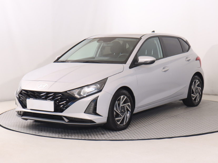 Hyundai i20, 2025