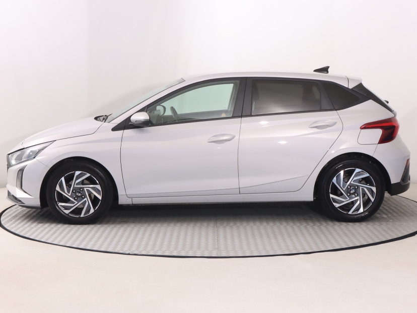 Hyundai i20, 2025