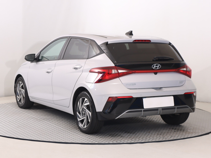 Hyundai i20, 2025