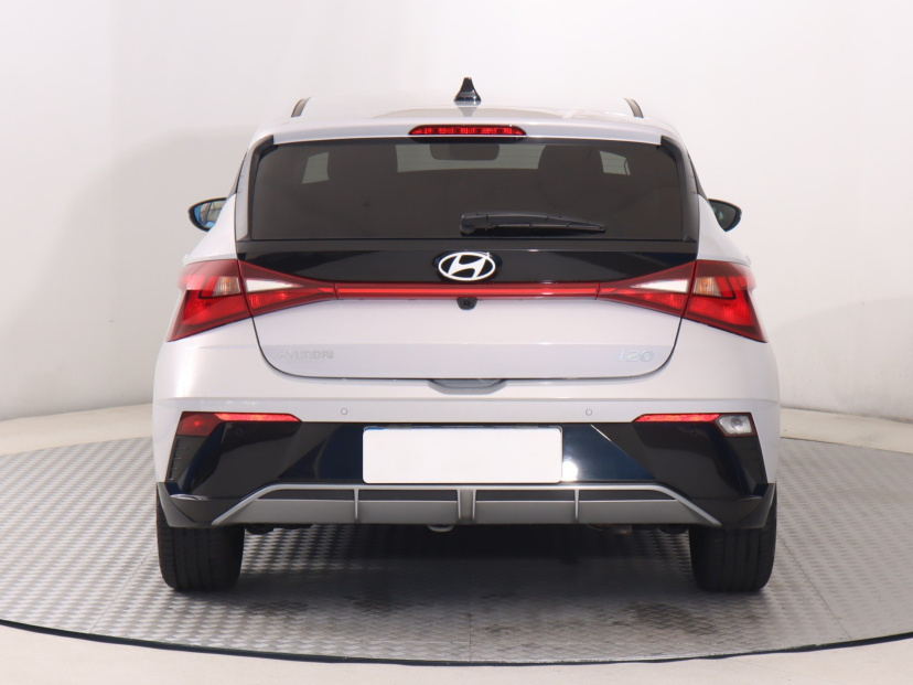 Hyundai i20, 2025