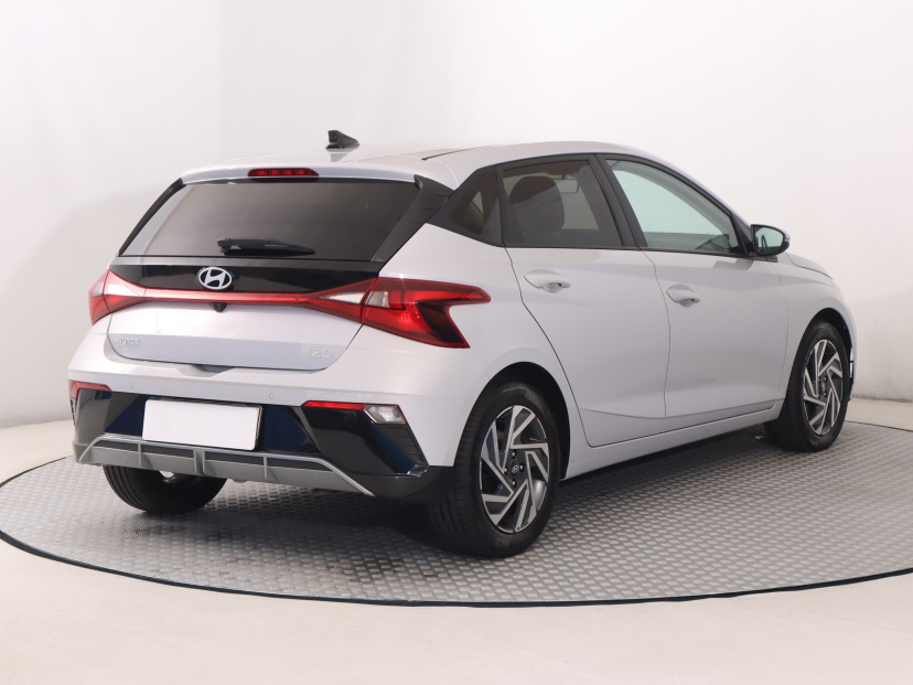 Hyundai i20, 2025