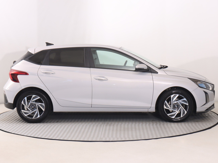 Hyundai i20, 2025