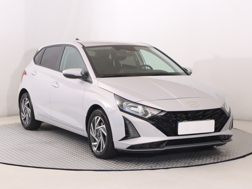 Hyundai i20, 2025