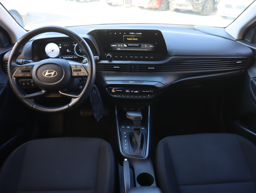 Hyundai i20, 2025