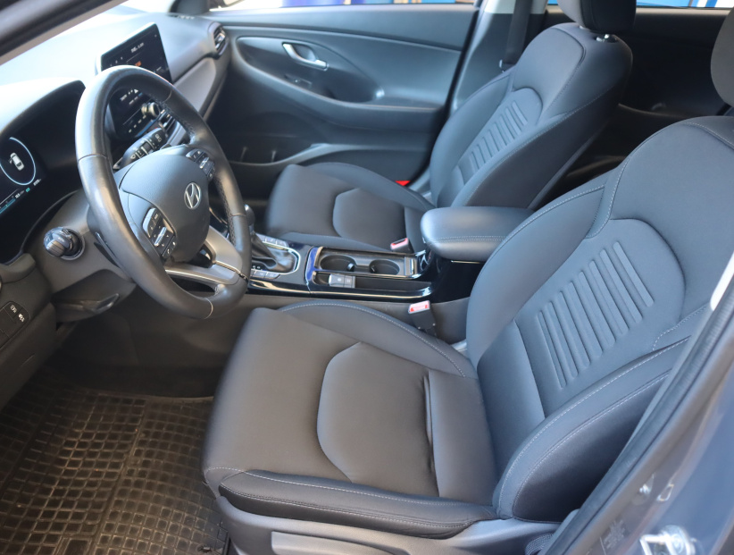 Hyundai i30, 2024