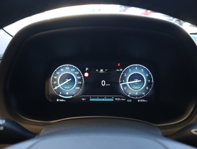 Hyundai i30, 2024