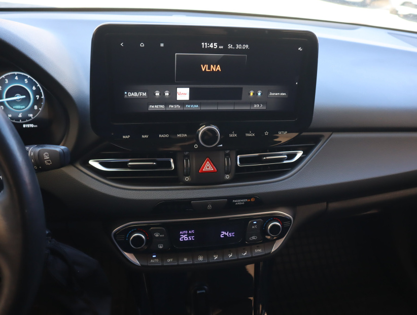 Hyundai i30, 2024