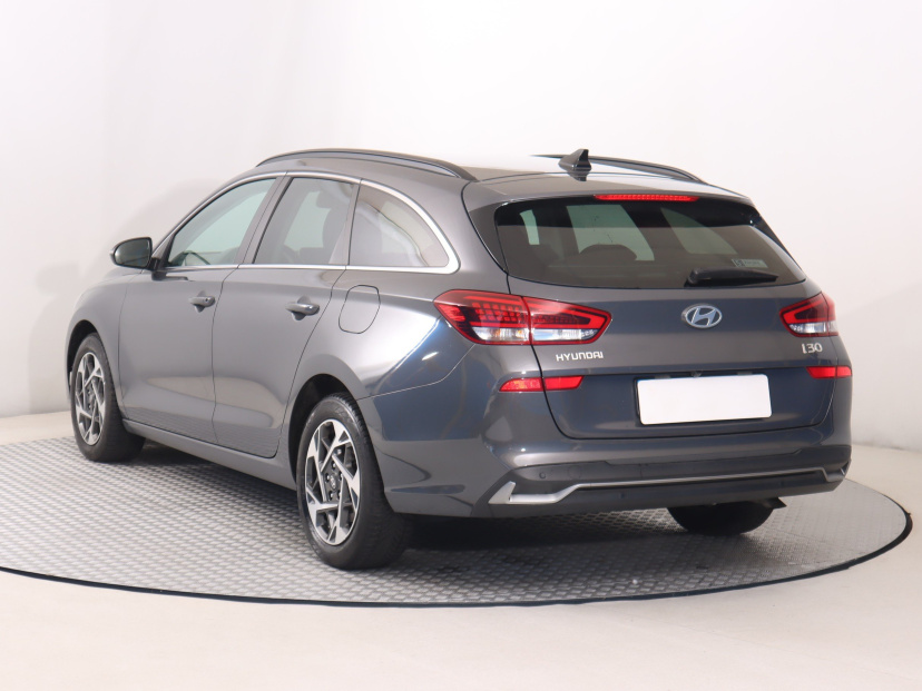 Hyundai i30, 2024