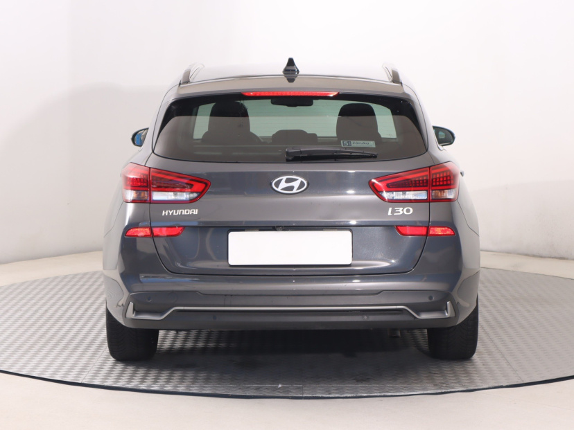 Hyundai i30, 2024