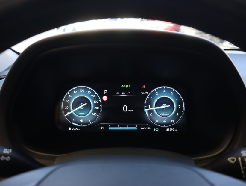 Hyundai i30, 2024