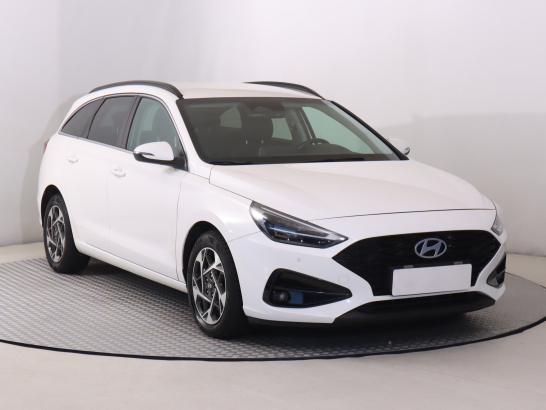 Hyundai i30 1.5 T-GDI MHEV 48V