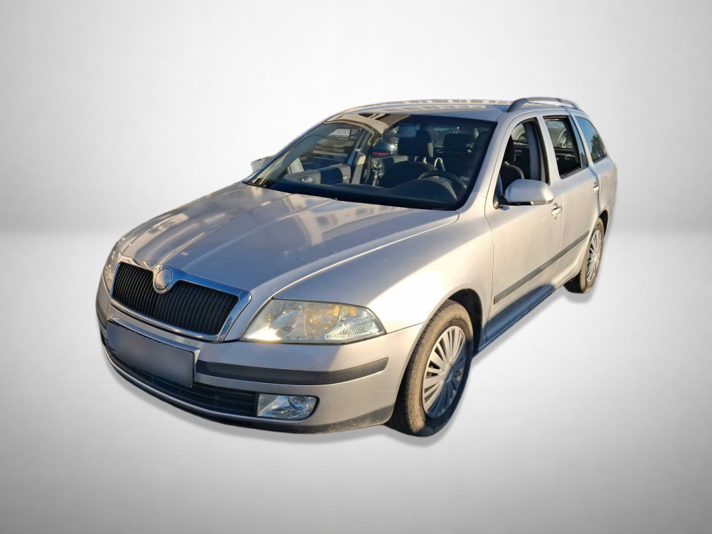 Škoda Octavia, 2007