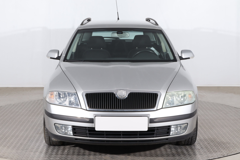 Škoda Octavia, 2007