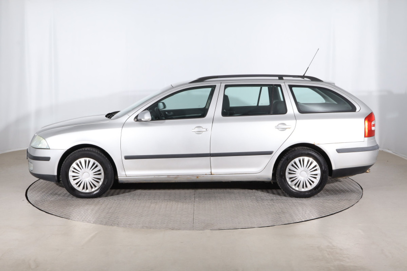 Škoda Octavia, 2007